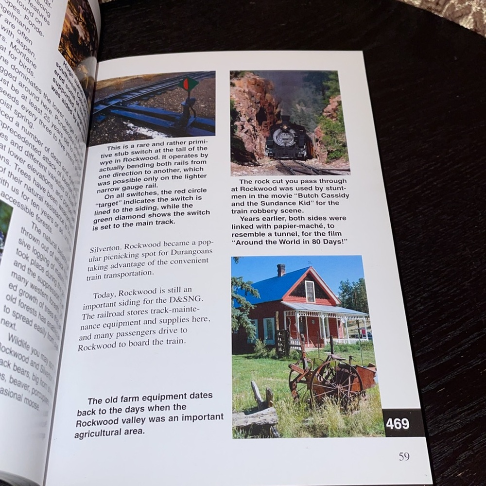 America's Railroad Guidebook. - Picture 4 of 4